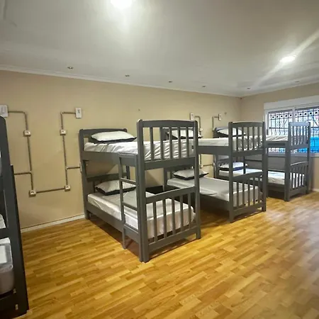 Mandarine Hostel Tirana
